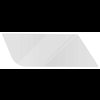 TF41035A Quarter Glass-1955-57 Nomad/Safari Quarter Clear Slider Glass - image 2