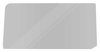 TF41036D Quarter Glass-1955-57 Chevrolet 150 2 Door Wagon Grey Custom Tint Stationary - image 2