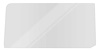 TF41037A Quarter Glass-1955-57 Chevrolet 210 2 Door Wagon Clear Stationary - image 1