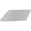 TF41038D Quarter Glass-1955-57 Nomad/Safari Grey Custom Tint RH Curved - image 1