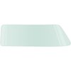 TF41043C Quarter Glass-1955-57 Chevrolet 4 Door Wagon Green Tint LH Curved - image 2