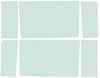 TF41056C Glass Set 1955-57 Chevrolet Nomad 6-Piece Green Tint Side Window - image 1