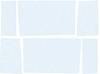 TF41058A 6-Piece Clear Side Window Glass Set 1955-57 Chevrolet 2-Door 150/210 Wagon - image 1