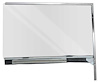 TF42210A Door Glass Assembly; 1955-57 2-Door Hardtop/Convertible RH Clear - image 1