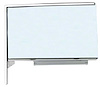 TF42211A Door Glass Assembly; 1955-57 2-Door Hardtop/Convertible LH Clear - image 1