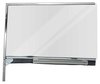 TF42211A Door Glass Assembly; 1955-57 2-Door Hardtop/Convertible LH Clear - image 2