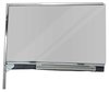 TF42211D Door Glass Assembly; 1955-57 2-Door Hardtop/Convertible LH Grey Custom Tint - image 2