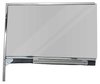 TF42211D Door Glass Assembly; 1955-57 2-Door Hardtop/Convertible LH Grey Custom Tint - image 3