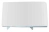 TF42213A Door Glass Assembly; 1955-57 2-Door Sedan/Wagon/Club Coupe/Delivery/Utility LH Clear - image 2