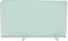 TF42213C Door Glass Assembly; 1955-57 2-Door Sedan/Wagon/Club Coupe/Delivery/Utility LH Green Tint - image 1