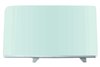 TF42213C Door Glass Assembly; 1955-57 2-Door Sedan/Wagon/Club Coupe/Delivery/Utility LH Green Tint - image 3