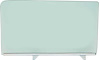 TF42215C Front Door Glass Assembly 1955-57 4-Door Sedan/Wagon LH Green Tint - image 1