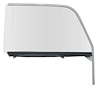 TF42217A Door Glass Assembly 1955-57 Nomad LH Clear - image 1