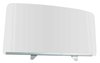 TF42220A Door Glass Assembly 1955-57 4-Door Sedan Clear RH Rear - image 2