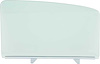 TF42220C Door Glass Assembly 1955-57 4-Door Sedan Green Tint RH Rear - image 1