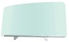 TF42220C Door Glass Assembly 1955-57 4-Door Sedan Green Tint RH Rear - image 3