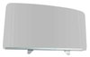 TF42220D Door Glass Assembly 1955-57 4-Door Sedan Grey Custom Tint RH Rear - image 2