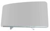 TF42220D Door Glass Assembly 1955-57 4-Door Sedan Grey Custom Tint RH Rear - image 3
