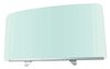 TF42221C Door Glass Assembly 1955-57 4-Door Sedan Green Tint LH Rear - image 2
