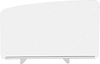 TF42221D Door Glass Assembly 1955-57 4-Door Sedan Grey Custom Tint LH Rear - image 1