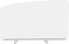 TF42221D Door Glass Assembly 1955-57 4-Door Sedan Grey Custom Tint LH Rear - image 2