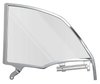 TF42232A Quarter Glass Assembly-1955-57 Chevrolet Convertible RH Clear - image 2
