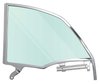 TF42232C Quarter Glass Assembly-1955-57 Chevrolet Convertible RH Green Tint - image 2