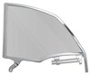 TF42232D Quarter Glass Assembly-1955-57 Chevrolet Convertible RH Grey Custom Tint - image 2