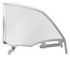 TF42233A Quarter Glass Assembly-1955-57 Chevrolet Convertible LH Clear - image 3