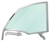 TF42233C Quarter Glass Assembly-1955-57 Chevrolet Convertible LH Green Tint - image 3