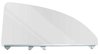 TF42234A Quarter Glass Assembly-1955-57 Chevrolet 2-Door Sedan/Club Coupe Clear RH - image 2