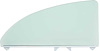 TF42234C Quarter Glass Assembly-1955-57 Chevrolet 2-Door Sedan/Club Coupe Green Tint RH - image 1