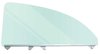 TF42234C Quarter Glass Assembly-1955-57 Chevrolet 2-Door Sedan/Club Coupe Green Tint RH - image 2