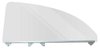TF42235A Quarter Glass Assembly-1955-57 Chevrolet 2-Door Sedan/Club Coupe Clear LH - image 3