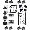 TF500022 Front End Rebuild Set 1955-57; Chevrolet Bel Air, 150, 210; Basic; Manual Steering