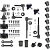 TF500023 1955-57 Chevrolet Complete Rubber Front End Rebuilt Set