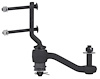 TF500030 Steering Idler Arm 1955-57 Chevrolet Bel Air, 150, 210, Nomad; Manual Steering; With Bushing - image 1