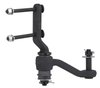 TF500030 Steering Idler Arm 1955-57 Chevrolet Bel Air, 150, 210, Nomad; Manual Steering; With Bushing - image 3