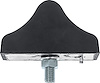 1955-57 Chevrolet Lower Control Arm Rubber Bumper - image 1