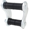 TF500055 Leaf Spring Shackle Set for 1956-1957 Chevrolet Bel Air, 150, 210 [Left/Driver Side] - image 4