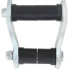 TF500056 1956-57 Chevrolet Bel Air; Leaf Spring Shackle Set; RH Passenger Side - image 3