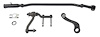 TF500081 Steering Linkage Set 1955-57 Chevrolet 150/210/Bel Air; Center Link, Pitman Arm, Idler Arm Set - image 1