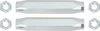 TF500083 Aluminum Tie Rod Sleeve Set for 1955-1957 GM Full-Size Cars - image 1