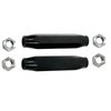 TF500084 Aluminum Tie Rod Sleeve Set for 1955-1957 GM Full-Size Cars - image 1
