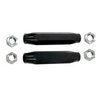 TF500084 Aluminum Tie Rod Sleeve Set for 1955-1957 GM Full-Size Cars - image 2