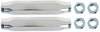 TF500085 Aluminum Tie Rod Sleeve Set for 1955-1957 GM Full-Size Cars - image 1