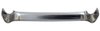 TF500309 1956 Chevrolet Bel Air, 150, 210; Chrome Rear Bumper; with welded Brackets; Smoothie; 1 Piece Design - image 3
