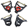 TF500326 Upper and Lower Tubular Control Arm Set for 1955-57 Chevy Passenger Car - image 1