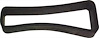 TF600107 1957 Chevrolet Heater Defroster Seal