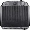 TF600240 Radiator 1957 Chevrolet 6 Cylinder - image 1